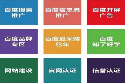 百度推广费用构成与成功案例解析